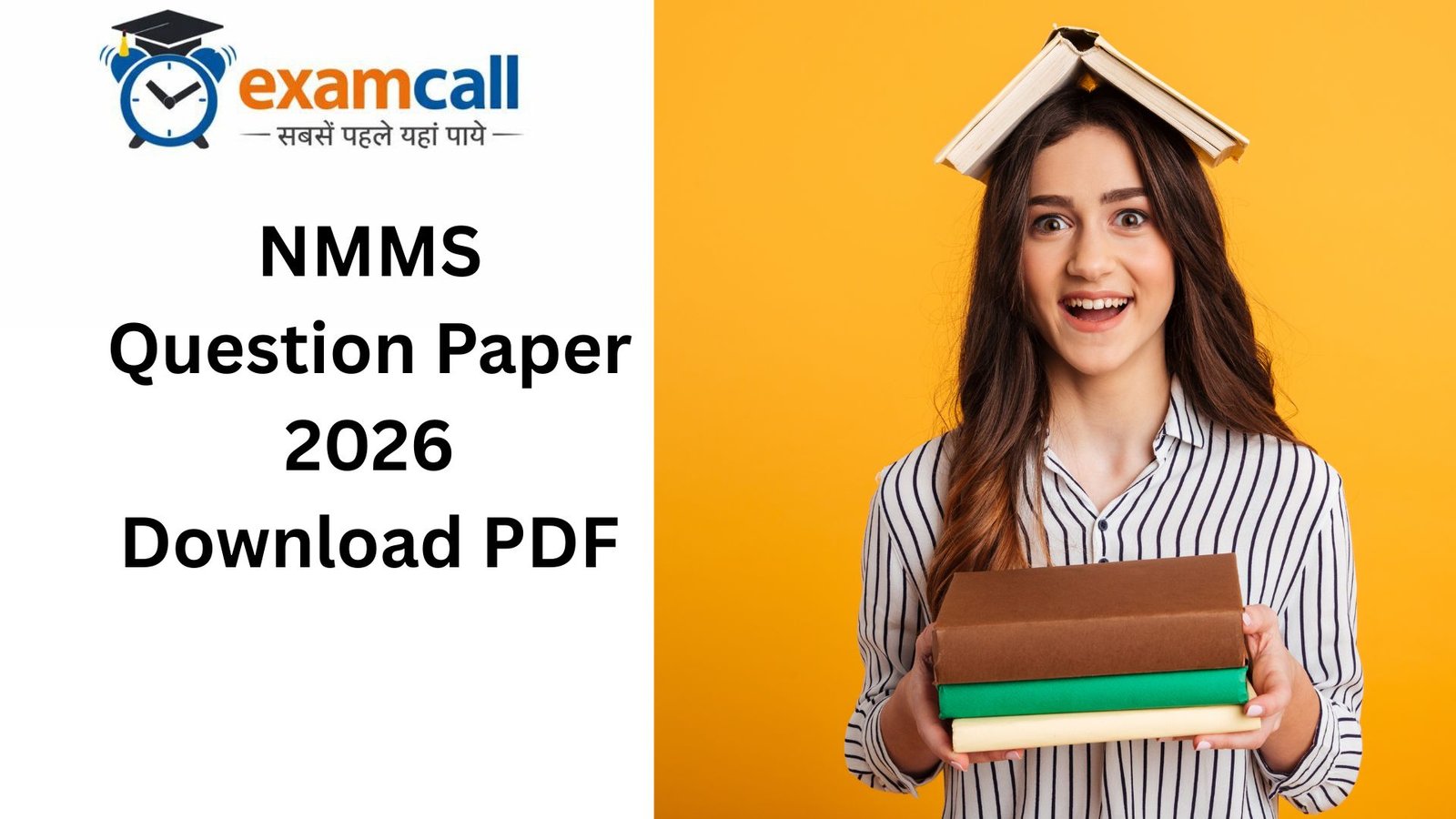 NMMS Question paper 2026